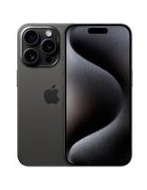 Celular Apple iPhone 15 Pro 128GB Black Titanium LL/A-Esim-Lacrado