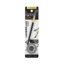 Delineador Gel L'Oreal Infallible Lacquer Liner Up To 24H 171 Blackest Black