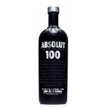 Vodka Absolut Black 1 L 7312040014040