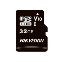 Cartao de Memoria Micro SD de 32GB Hikvision C1 HS-TF-C1 / 92MB/s - Preto