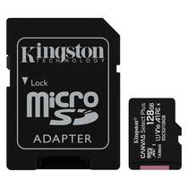 Cartao de Memoria Micro SD Kingston Canvas Select Plus 128GB