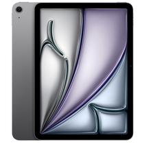 Apple iPad Air MUWC3LL A2902 de 11" Wi-Fi com Chip M2 8/128GB 12/12MP iPados (2024) - Space Gray