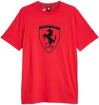 Camiseta Puma Ferrari Race Tonal Big Shield 620951 02 - Masculina