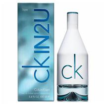 Perfume Calvin Klein IN2U Edt Masculino - 100ML