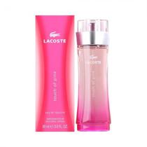 Perfume Lacoste Touch Of Pink Edt Feminino 90ML