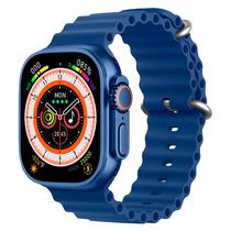 Relogio GS ULTRA8+ Smartwatch 49MM Blue