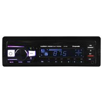 Toca Radio MP3 Ecopower EP-655 - 45W - USB/SD/Aux - Bluetooth - FM