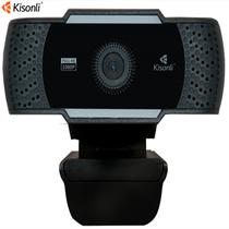 Webcam Kisonli PC-5 480/640P Negro