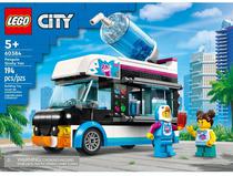 Lego City Van do Pinguim - 60384 (194 Pecas)