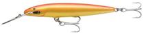 Isca Artificial Rapala Magnum 18 CDMAG-18-GFR - Gold FL Red