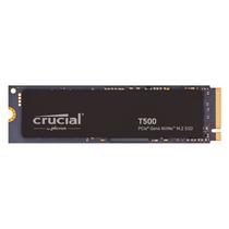 SSD M.2 Crucial T500 500GB Nvme PCI-Exp Gen 4 - CT500T500SSD8