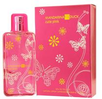 Perfume Mandarina Duck Cute Pink Edt 50ML - Feminino