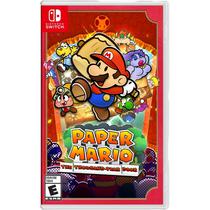Jogo Paper Mario The Thousand Year Door para Nintendo Switch