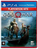 Jogo God Of War Ragnarok para PS4 no Paraguai - Atacado Games