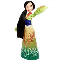 Boneca Hasbro - Disney Princess Royal Shimmer Mulan B6447
