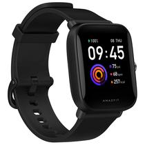 Smartwatch Amazfit Bip U A2017 com Tela 1.43" Bluetooth/5 Atm - Preto