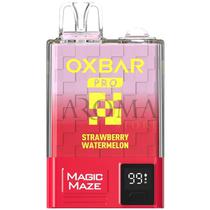 Vaper Descartavel Oxbar Magic Maze Pro Strawberry Watermelon 10000 Puffs