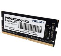 Memoria para Notebook Patriot Signature 16GB /DDR4 /2400 MHZ - PSD416G24002SS
