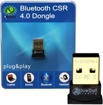 Adaptador Bluetooth 4.0 USB
