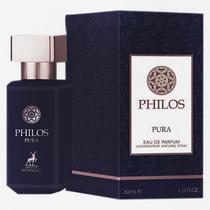 Perfume Maison Alhambra Philos Pura - Eau de Parfum - Unissex - 30ML