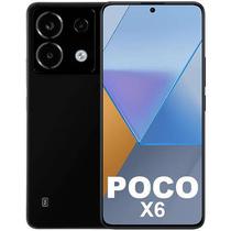 Smartphone Xiaomi Poco X6 12RAM 512GB 5G Black Global