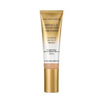 Base Max Factor Miracle Touch Second Skin SPF20 07 Neutral Medium 30ML