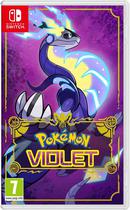 Jogo Nintendo Switch Pokemon Violet