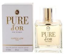 Perfume Geparlys Pure D'Or Edp 100ML - Feminino