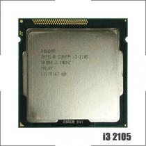 Processador OEM Intel 1155 i3 2105 3.1GHZ s/CX s/fan s/G