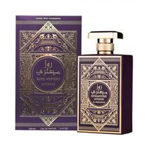 Perfume Al Wataniah Rose Mystery Intense Edp Unissex 100ML