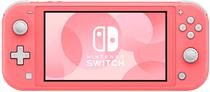 Console Portatil Nintendo Switch Lite HDH s Pazaa - Coral (Japones)