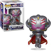 Funko Pop Marvel What If?? - Infinity Ultron 973