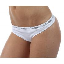 Calcinha Calvin Klein Feminina D1617-100 s - Branco