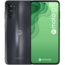 Celular Motorola Moto G52 XT2221-1 - 4/128GB - 6.6" - Dual-Sim - Cinza (Carregador BR)