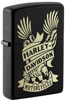 Isqueiro Zippo Harley Davidson 49826