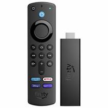 Media Player Amazon Fire TV Stick 4K Max 3 Ger HDMI/WIFI6/Alexa Preto