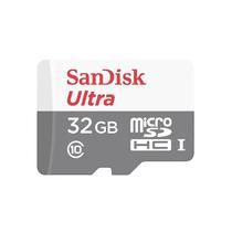 Memoria Sandisk Micro SD 2X1 32GB Ultra 100MB/s CL10