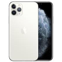 Apple iPhone 11 Pro Max 256GB Tela 6.5 12+12+12/12MP Ios Silver - Swap 'Grade B' (1 Mes Garantia)
