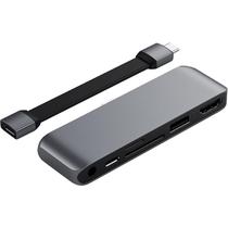 Hub USB-C Satechi ST-MPHSDM Mobile Pro - Space Gray