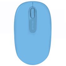 Mouse Microsoft 1850 Wireless - Azul Claro (U7Z-00055)