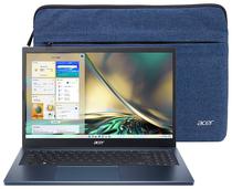 Notebook Acer A315-24PT-R90Z AMD Ryzen 5 7520U 8GB 512GB SSD 15.6" Touch FHD W11