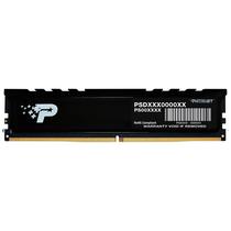 Memoria Ram Patriot Signature Premium DDR5 8GB 4800MHZ - Preto (PSP58G480041H1)