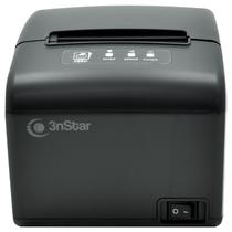Impressora Termica 3NSTAR RPT006 / 80MM / USB / Bivolt - Preto