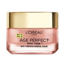 Crema Hidratante L'Oreal Age Perfect Rosy Tone Sunscreen 48GR