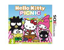 Jogo Hello Kitty Picnic 3DS
