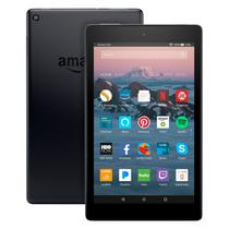 Tablet Amazon Fire HD 8 7 Geracao Tela 8" 32GB - Preto