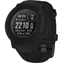 Smartwatch Garmin Instinct 2 Solar Tactical 010-02627-03 com Tela 0.9" Bluetooth/10 Atm - Black