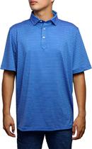Camisa Polo Stitch 231SA0101 - Azul