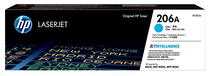 Toner HP Laserjet W2111A 206A - Cian