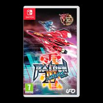 Jogo Raiden IV X Mikado Remix - Nintendo Switch